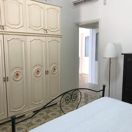 Casa Direttamente Sul Mare 1 Villa Marina di Mancaversa Ngoại thất bức ảnh