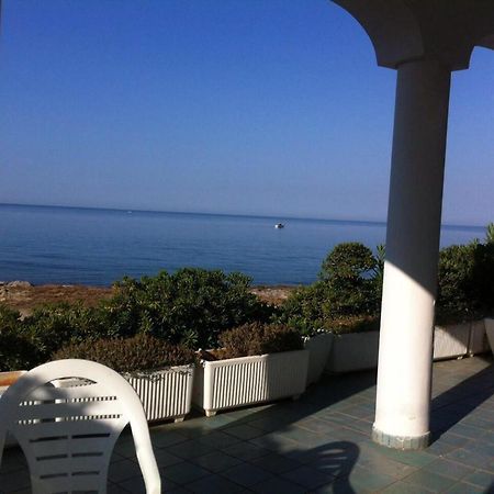 Casa Direttamente Sul Mare 1 Villa Marina di Mancaversa Ngoại thất bức ảnh