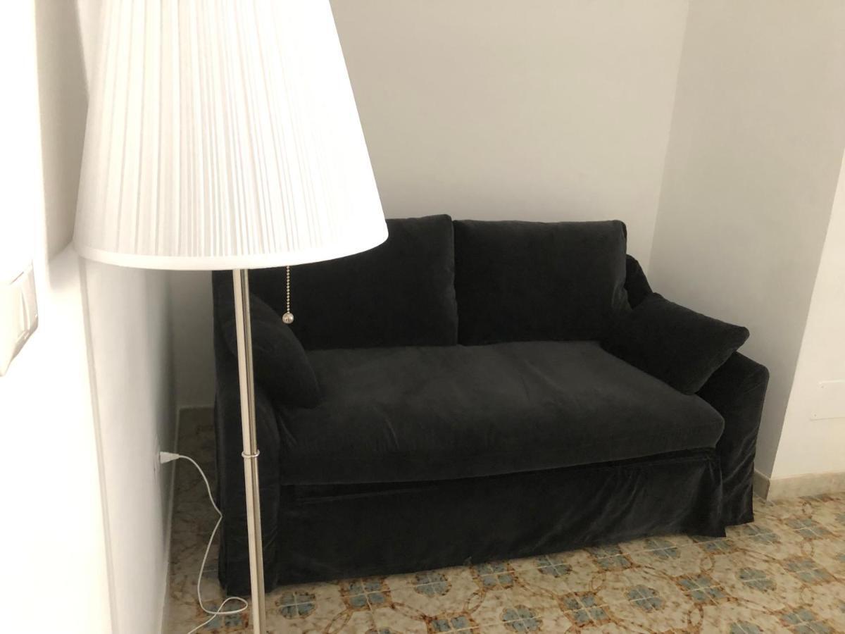 Casa Direttamente Sul Mare 1 Villa Marina di Mancaversa Ngoại thất bức ảnh