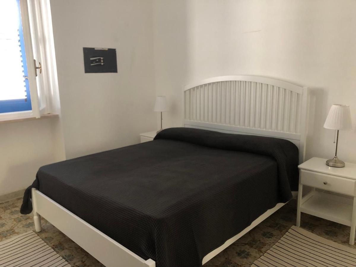 Casa Direttamente Sul Mare 1 Villa Marina di Mancaversa Ngoại thất bức ảnh