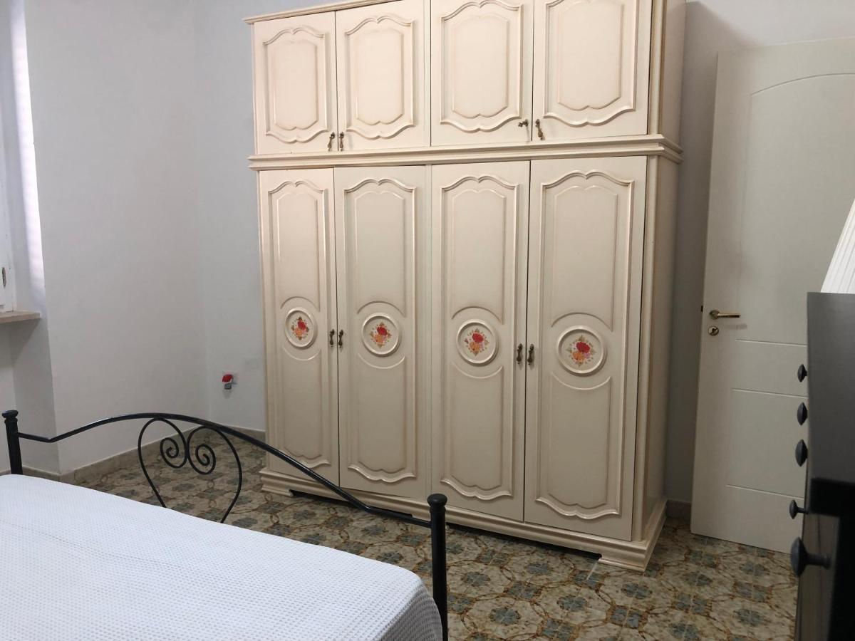 Casa Direttamente Sul Mare 1 Villa Marina di Mancaversa Ngoại thất bức ảnh